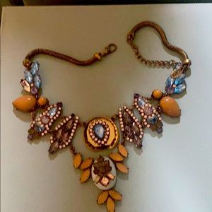 Cara NYC statement necklace